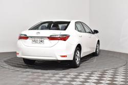 2017 Toyota Corolla Ascent