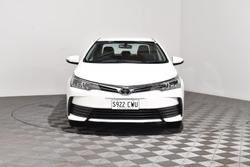 2017 Toyota Corolla Ascent