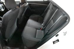 2017 Toyota Corolla Ascent