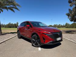 2024 Nissan QASHQAI Ti