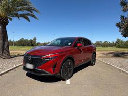 2024 Nissan QASHQAI Ti