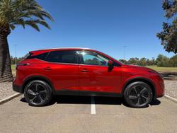 2024 Nissan QASHQAI Ti