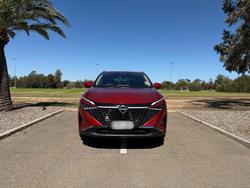 2024 Nissan QASHQAI Ti