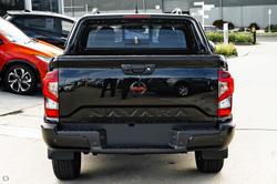 2025 Nissan Navara PRO-4X D23 MY25 4X4 Dual Range Black Star