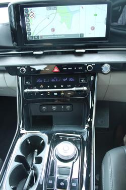 2021 Kia Carnival Platinum