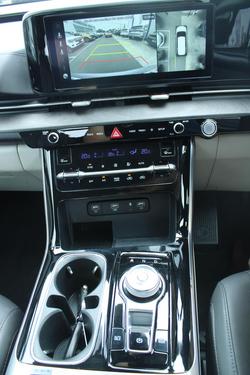 2021 Kia Carnival Platinum