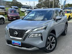 2025 Nissan X-TRAIL ST-L