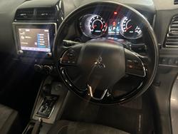 2021 Mitsubishi ASX ES Plus XD MY21 Titanium