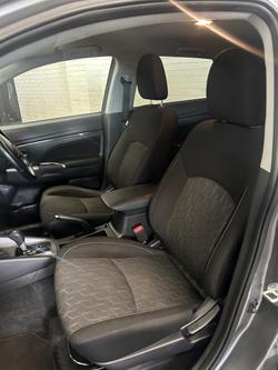 2021 Mitsubishi ASX ES Plus XD MY21 Titanium