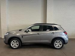 2021 Mitsubishi ASX ES Plus XD MY21 Titanium