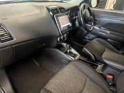 2021 Mitsubishi ASX ES Plus XD MY21 Titanium