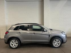 2021 Mitsubishi ASX ES Plus XD MY21 Titanium