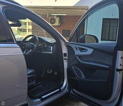 2021 Audi Q7 50 TDI S line 4M MY22 Four Wheel Drive Daytona Grey Pearl