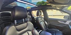 2021 Audi Q7 50 TDI S line 4M MY22 Four Wheel Drive Daytona Grey Pearl
