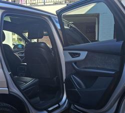 2021 Audi Q7 50 TDI S line 4M MY22 Four Wheel Drive Daytona Grey Pearl