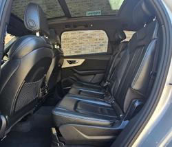 2021 Audi Q7 50 TDI S line 4M MY22 Four Wheel Drive Daytona Grey Pearl
