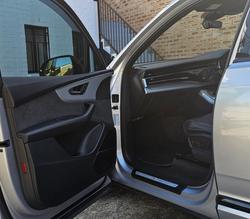 2021 Audi Q7 50 TDI S line 4M MY22 Four Wheel Drive Daytona Grey Pearl