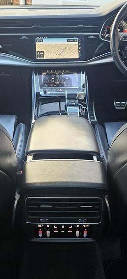 2021 Audi Q7 50 TDI S line 4M MY22 Four Wheel Drive Daytona Grey Pearl