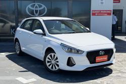 2018 Hyundai i30 Go