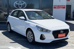 2018 Hyundai i30 Go