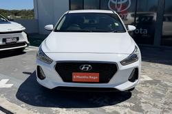 2018 Hyundai i30 Go