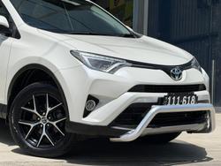 2016 Toyota RAV4 GXL ZSA42R Crystal Pearl