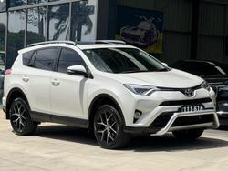 2016 Toyota RAV4 GXL ZSA42R Crystal Pearl