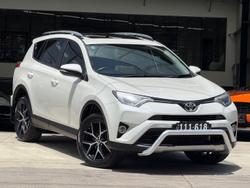 2016 Toyota RAV4 GXL ZSA42R Crystal Pearl