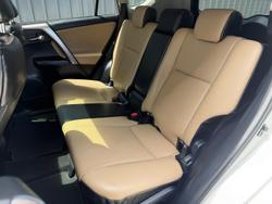 2016 Toyota RAV4 GXL ZSA42R Crystal Pearl