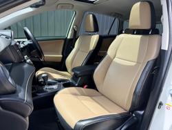 2016 Toyota RAV4 GXL ZSA42R Crystal Pearl