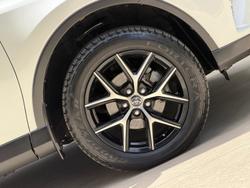 2016 Toyota RAV4 GXL ZSA42R Crystal Pearl