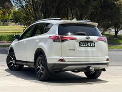 2016 Toyota RAV4 GXL ZSA42R Crystal Pearl