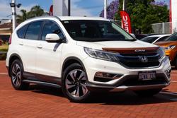 2015 Honda CR-V VTi