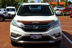 2015 Honda CR-V VTi