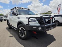 2023 Nissan Patrol Warrior