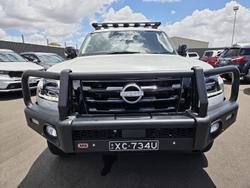 2023 Nissan Patrol Warrior