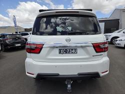 2023 Nissan Patrol Warrior