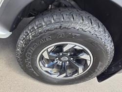 2023 Nissan Patrol Warrior