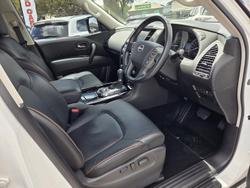 2023 Nissan Patrol Warrior