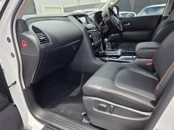 2023 Nissan Patrol Warrior