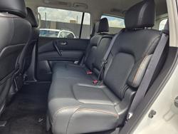 2023 Nissan Patrol Warrior