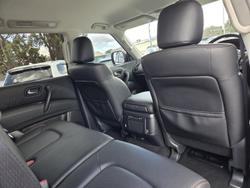 2023 Nissan Patrol Warrior