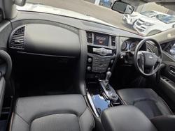 2023 Nissan Patrol Warrior