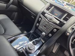 2023 Nissan Patrol Warrior