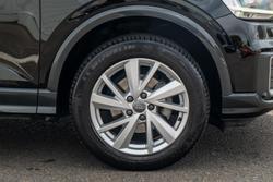 2019 Audi Q2 35 TFSI design