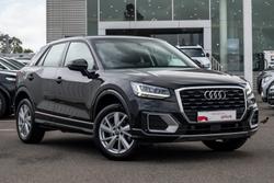 2019 Audi Q2 35 TFSI design