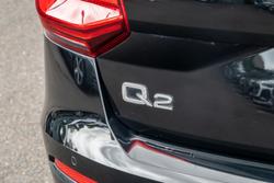 2019 Audi Q2 35 TFSI design