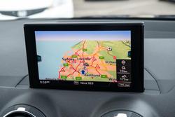 2019 Audi Q2 35 TFSI design