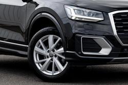 2019 Audi Q2 35 TFSI design