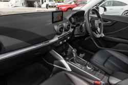 2019 Audi Q2 35 TFSI design